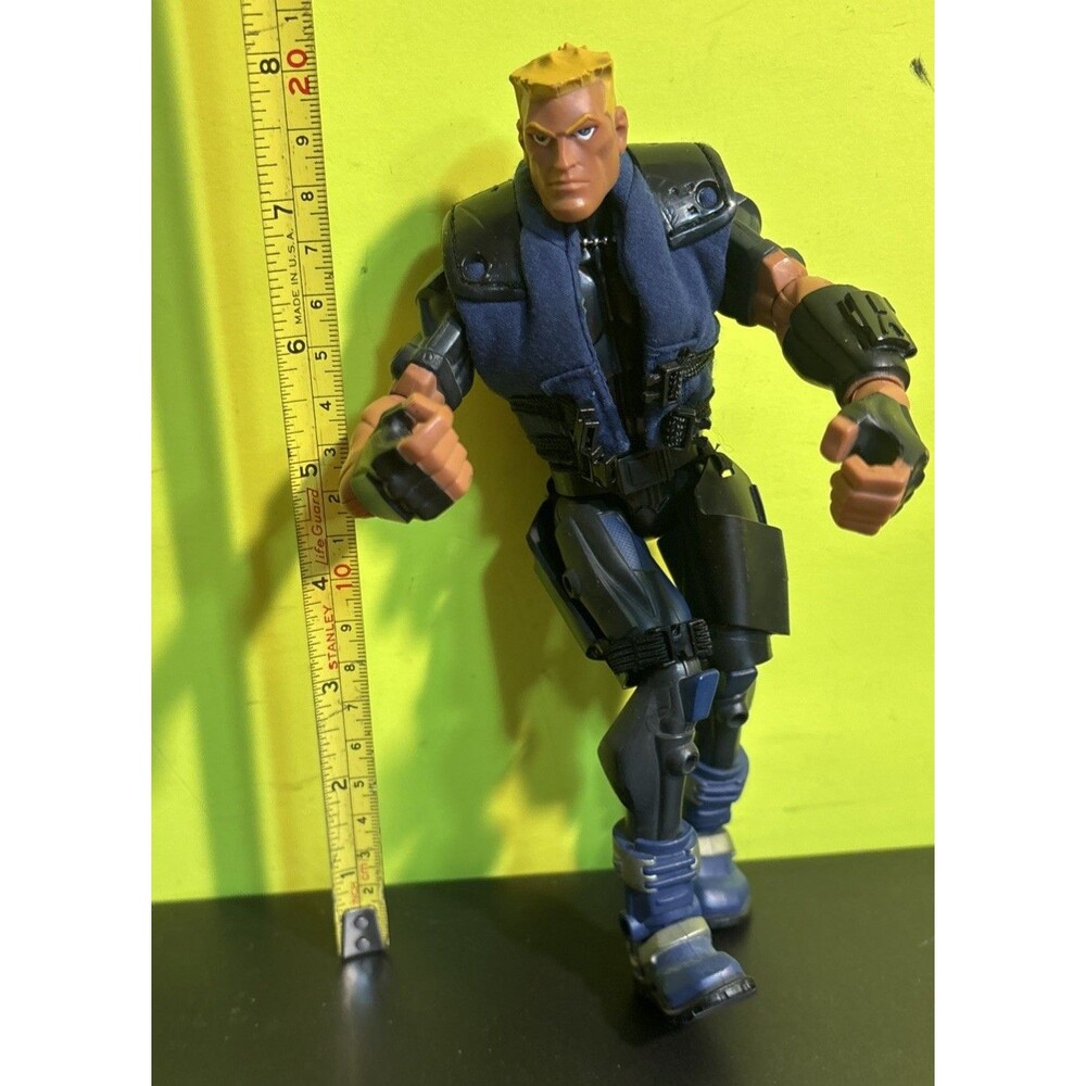 G.I. Joe Sigma 6 Duke Operations Commander 8-inch Action Figure